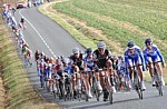 Frank Schleck pendant la deuxi�me �tape de Paris-Nice 2009